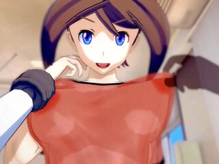 3d エロアニメ 23 魅力的な 蜂蜜