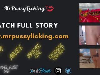 She FUCKS my FACE until EXPLOSIVE ORGASM and PUSSY GRINDING and RUBBING dick - Mr Pussy Licking
