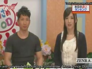 Subtitriem japāna jaunumi televīzija izstāde horoscope pārsteigums minēts